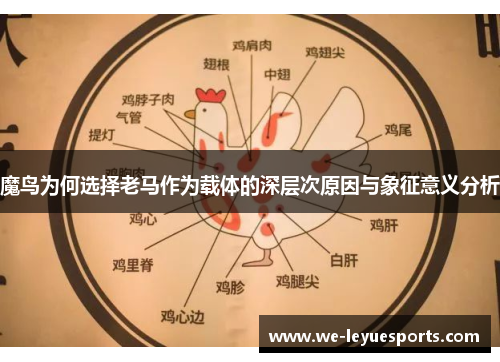 魔鸟为何选择老马作为载体的深层次原因与象征意义分析