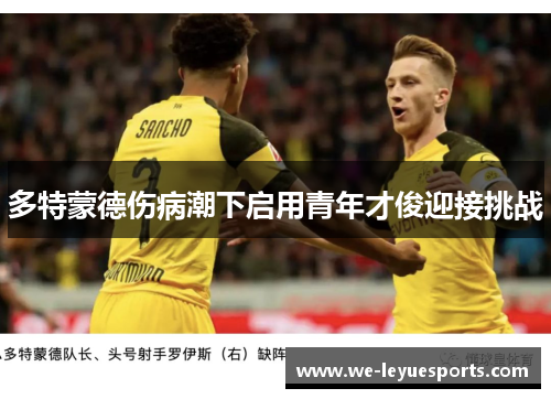 多特蒙德伤病潮下启用青年才俊迎接挑战 多特蒙德伤病潮下启用青年才俊迎接挑战